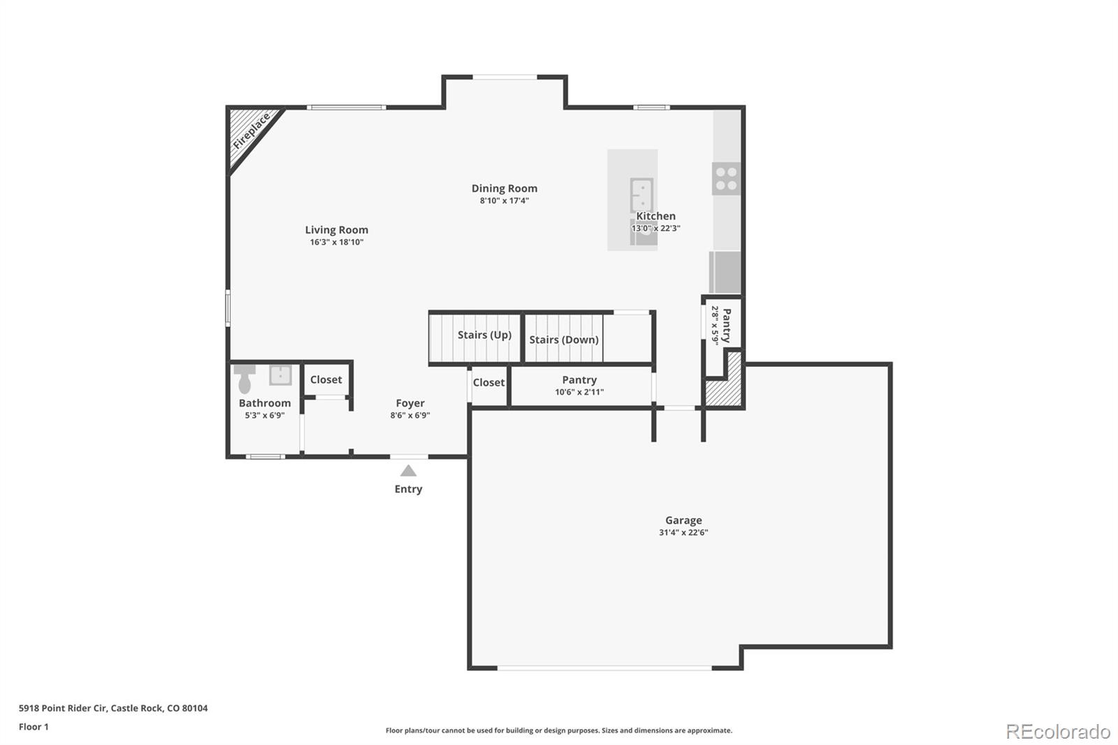 MLS Image #46 for 5918  point rider circle,castle rock, Colorado