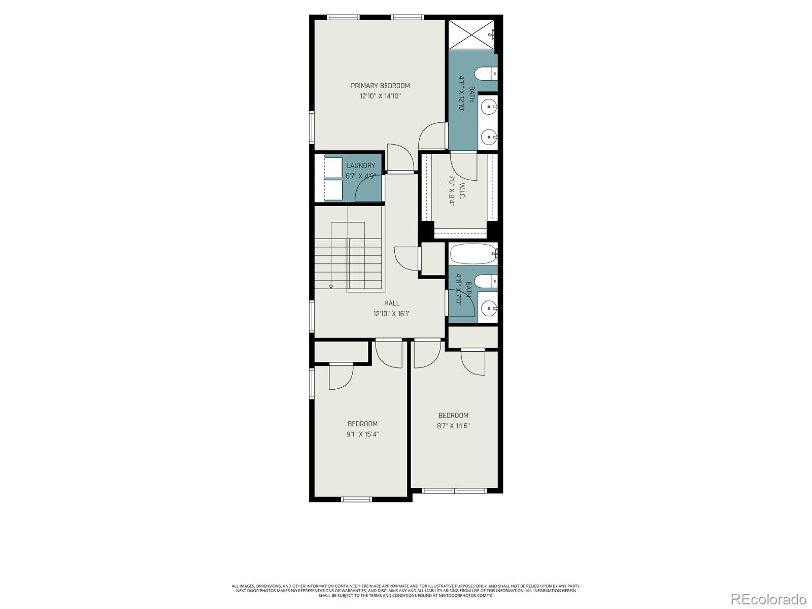 MLS Image #27 for 7008  kali court,frederick, Colorado