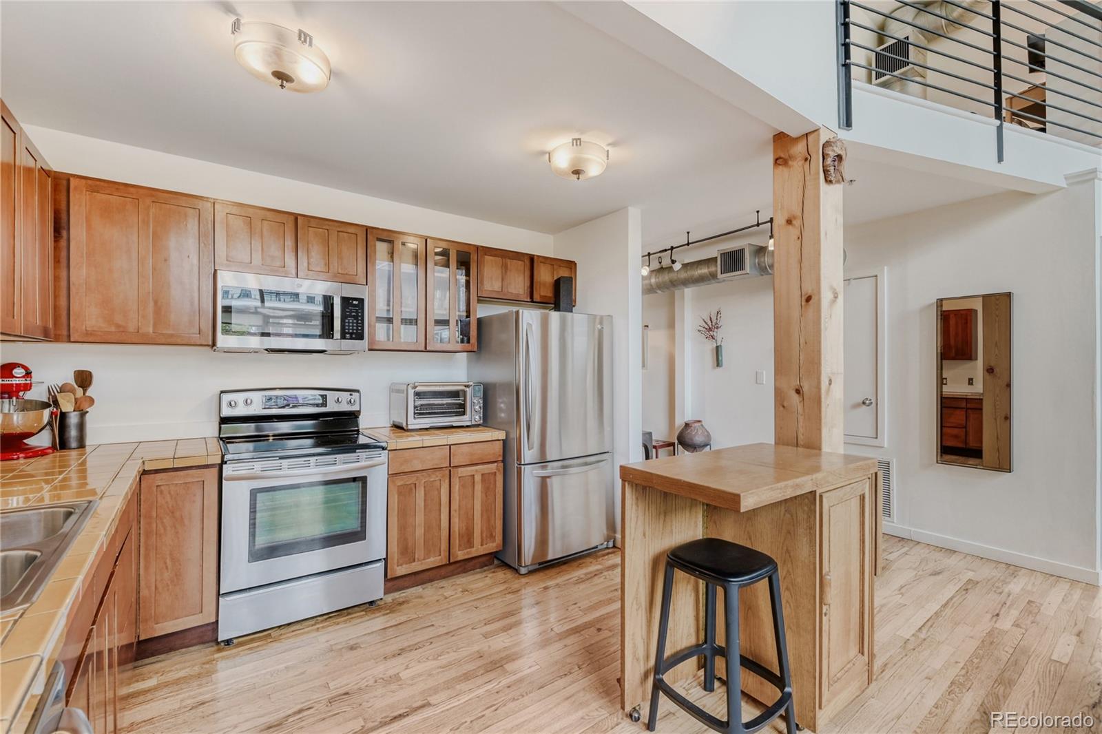 MLS Image #8 for 1050  cherokee street 210,denver, Colorado