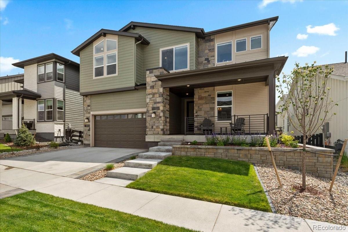 MLS Image #1 for 6653  bridle creek point,castle pines, Colorado