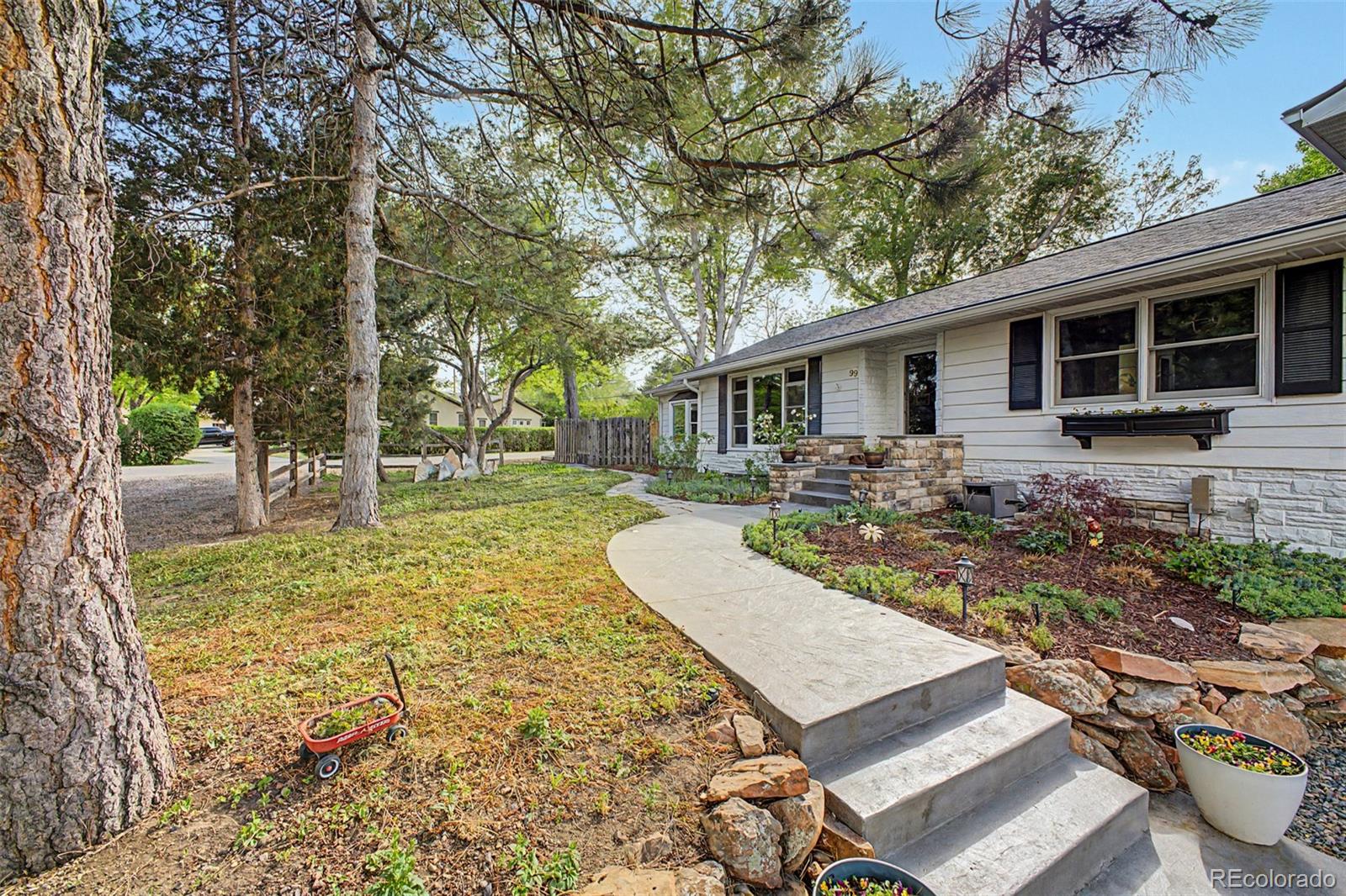 MLS Image #4 for 99 s holland street,lakewood, Colorado