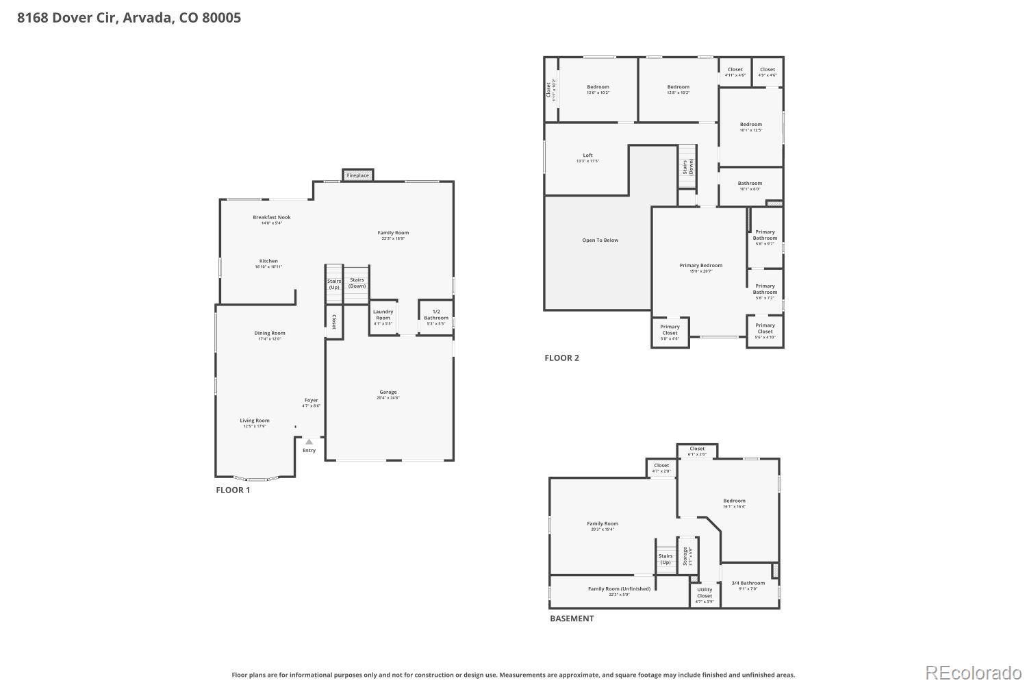 MLS Image #48 for 8168  dover circle,arvada, Colorado