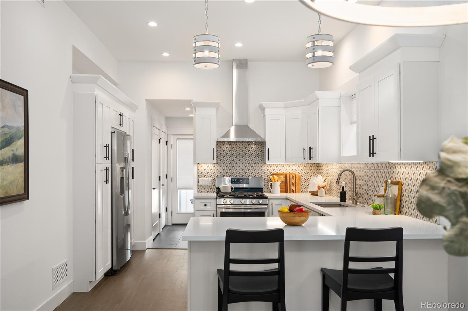 MLS Image #12 for 1555 s grant street,denver, Colorado