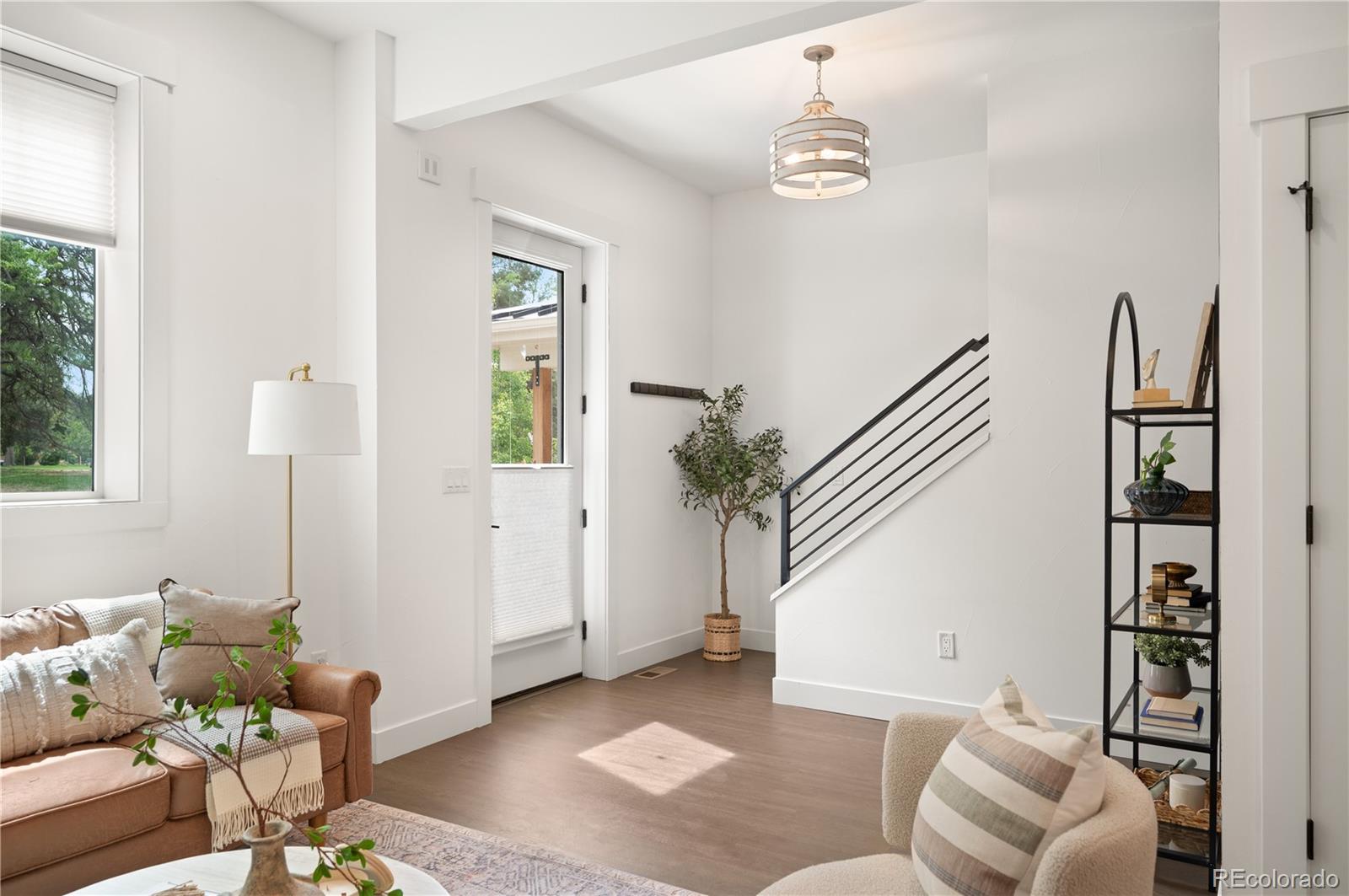 MLS Image #2 for 1555 s grant street,denver, Colorado