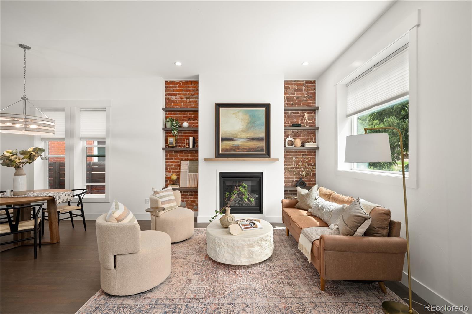 MLS Image #3 for 1555 s grant street,denver, Colorado