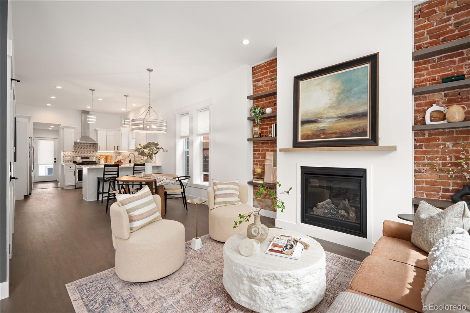 MLS Image #5 for 1555 s grant street,denver, Colorado