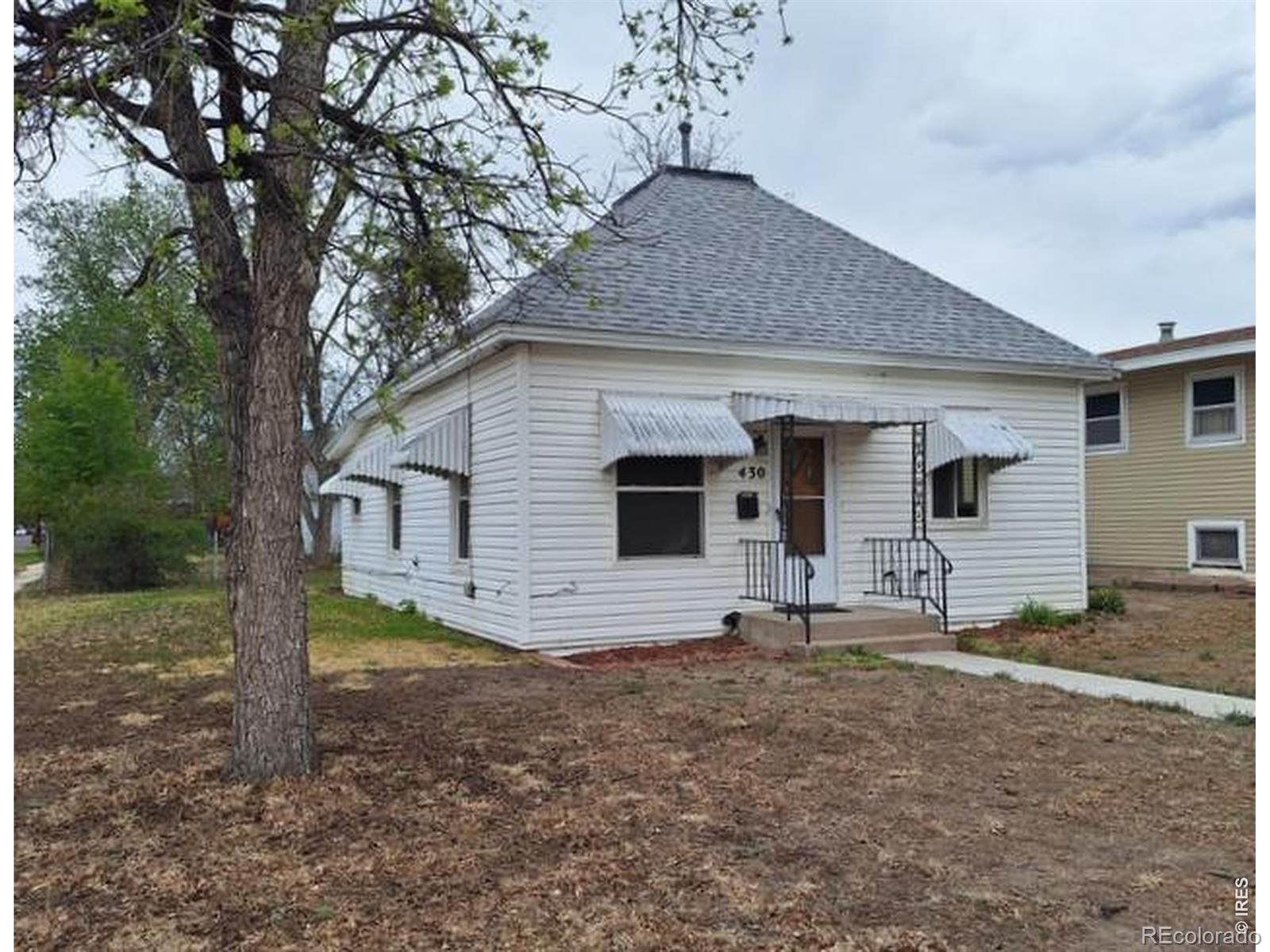 MLS Image #0 for 430  walnut street,sterling, Colorado