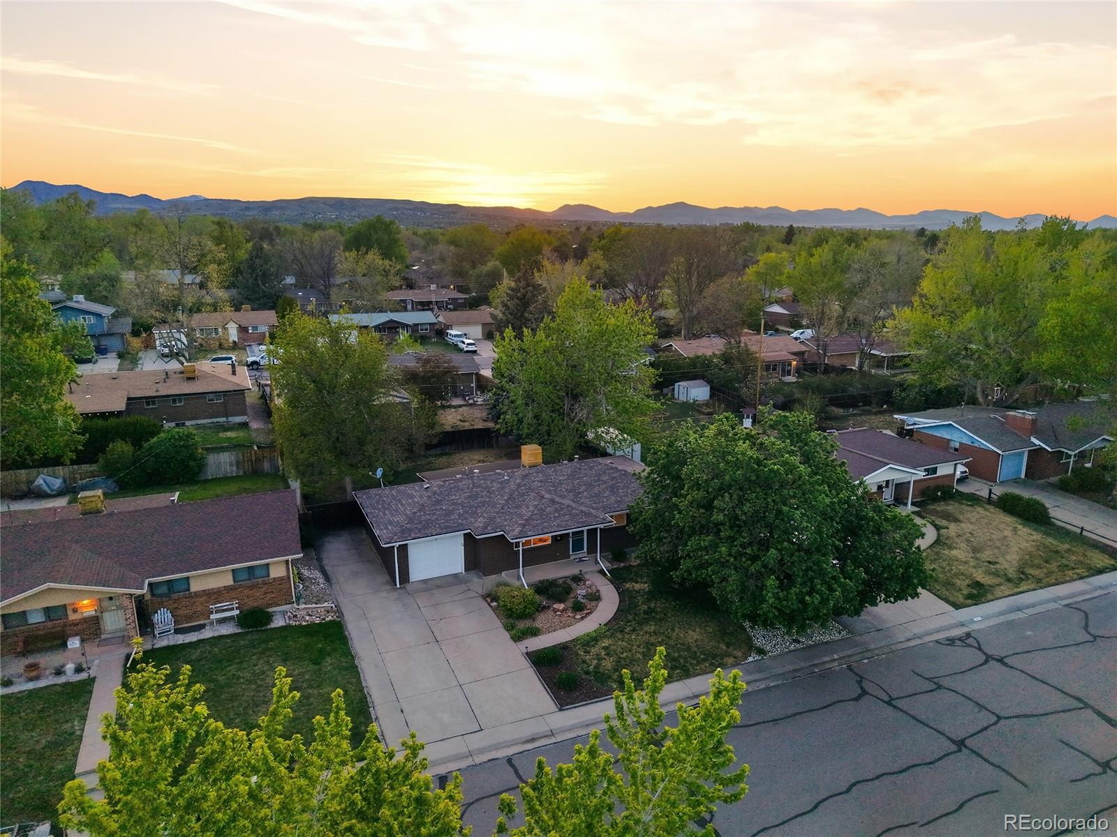 MLS Image #32 for 1637 s balsam court,lakewood, Colorado