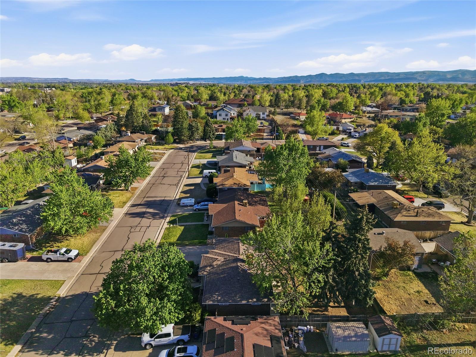 MLS Image #34 for 1637 s balsam court,lakewood, Colorado