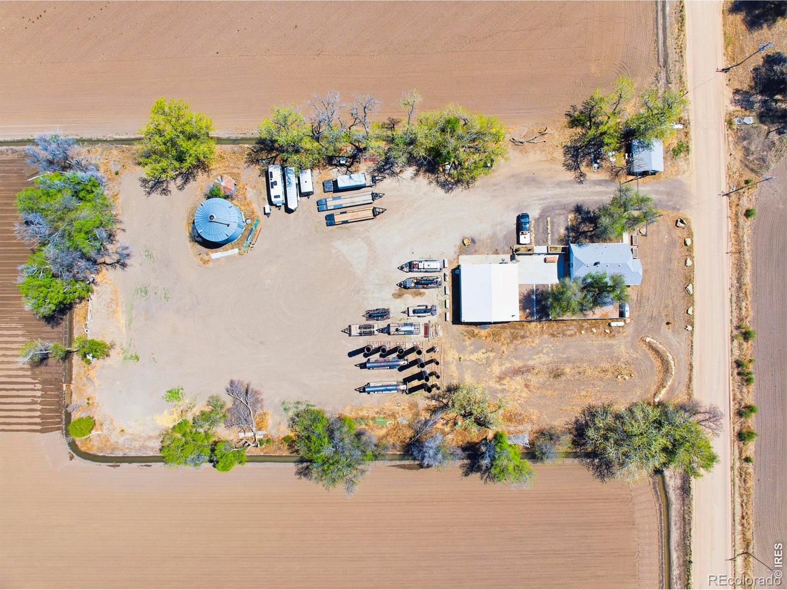 MLS Image #47 for 31491  county road 52 ,kersey, Colorado