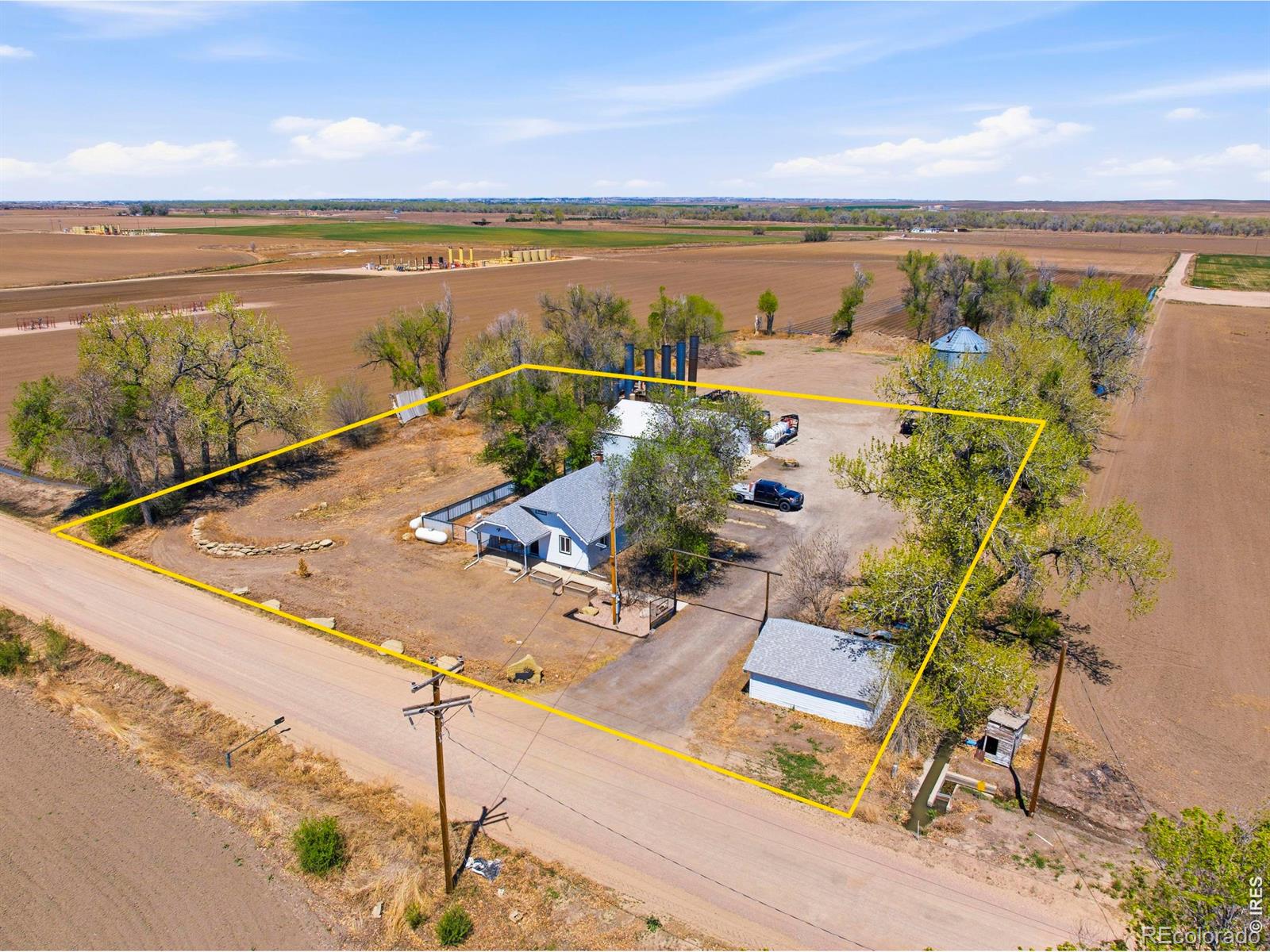 MLS Image #48 for 31491  county road 52 ,kersey, Colorado