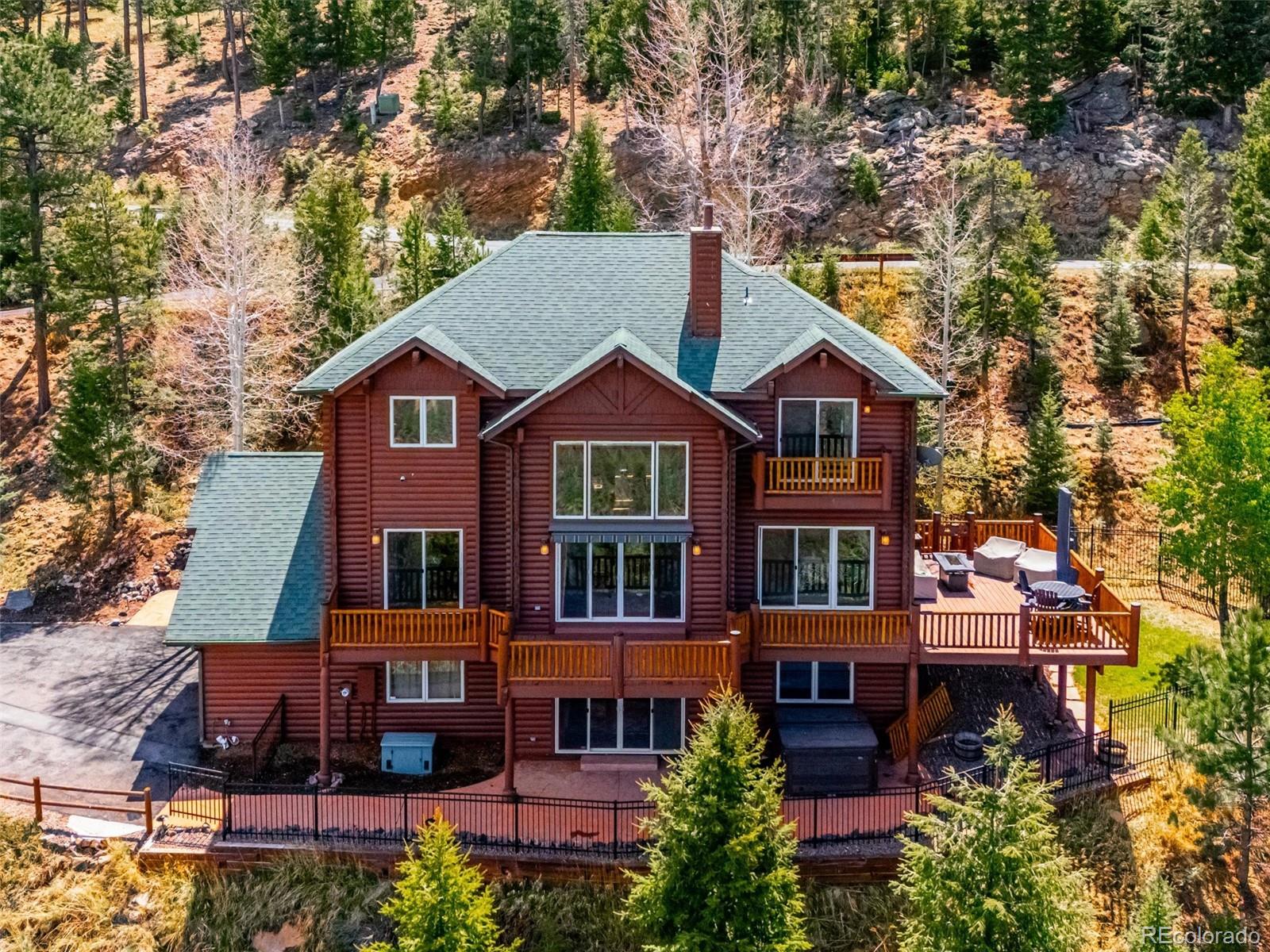 MLS Image #0 for 6725  teal trail,evergreen, Colorado