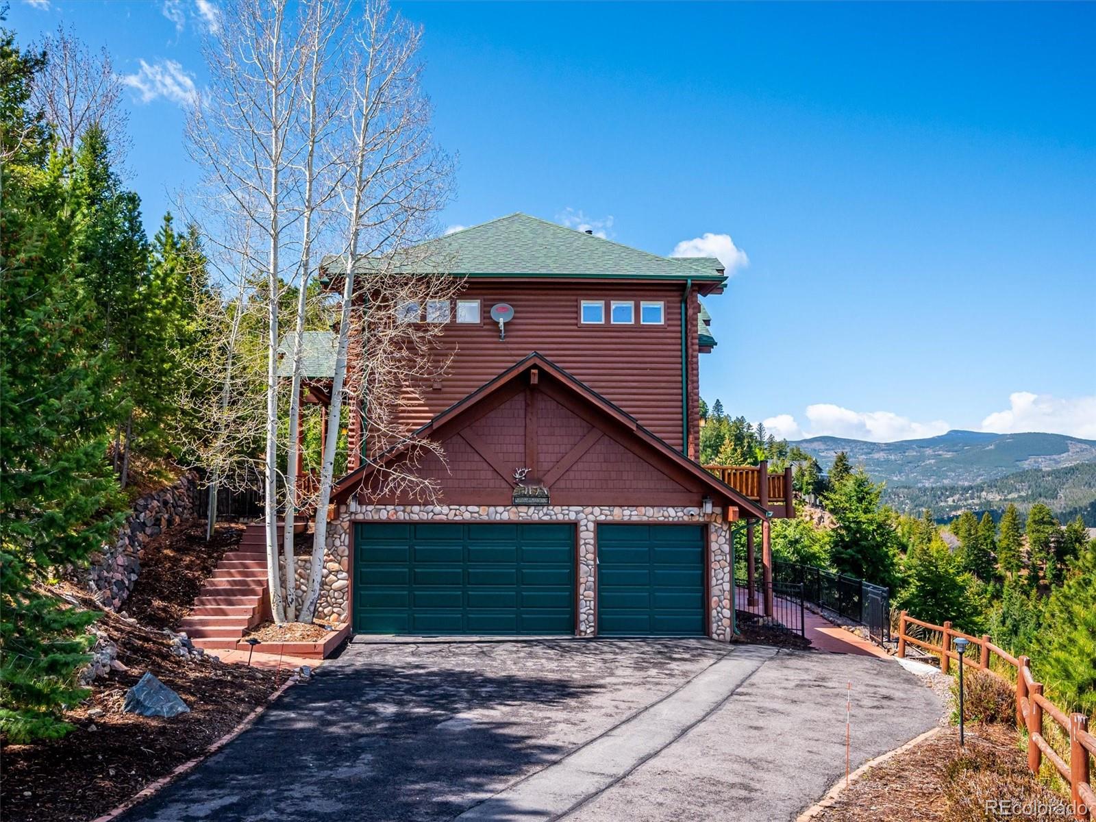 MLS Image #1 for 6725  teal trail,evergreen, Colorado