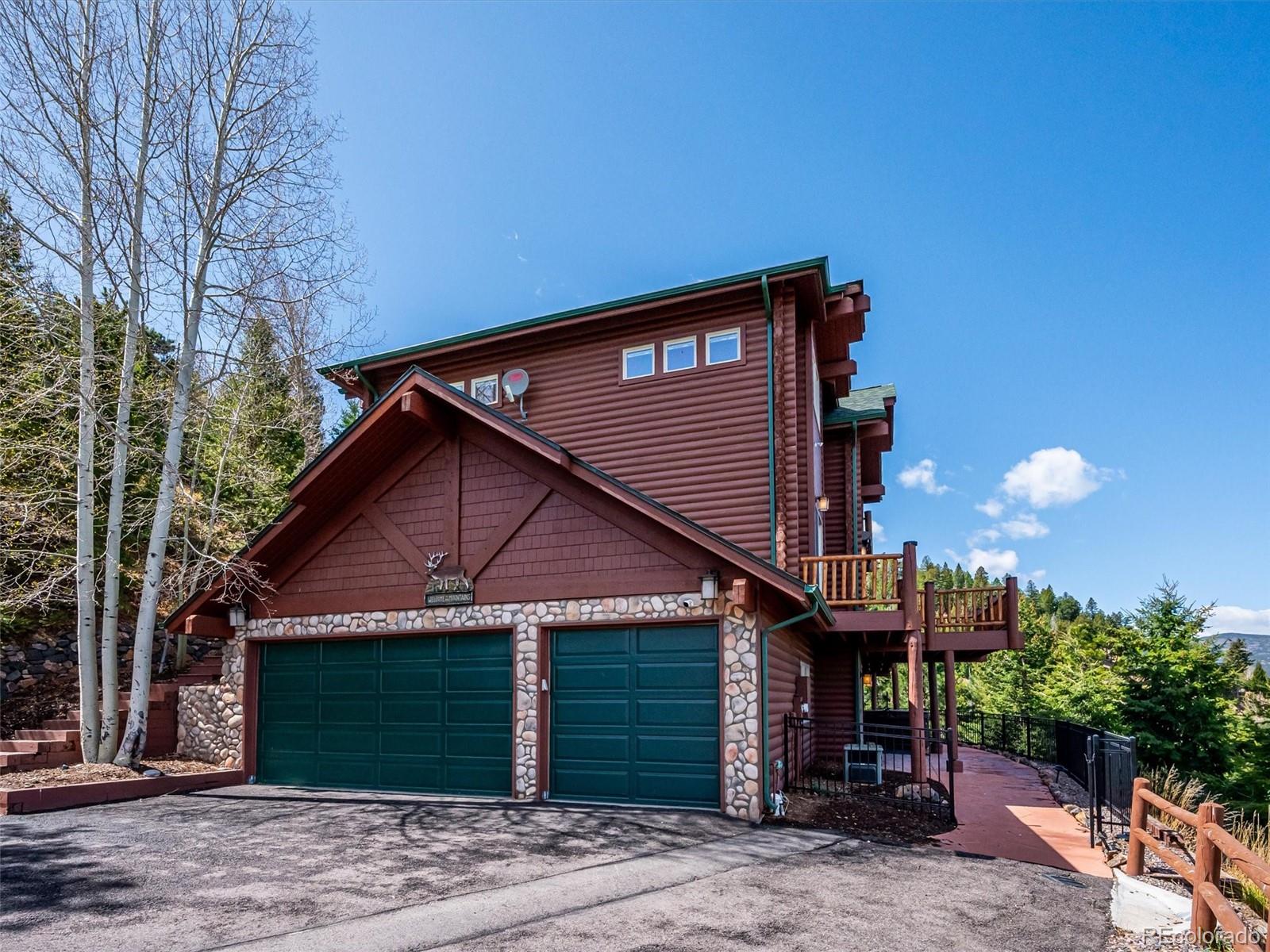 MLS Image #2 for 6725  teal trail,evergreen, Colorado