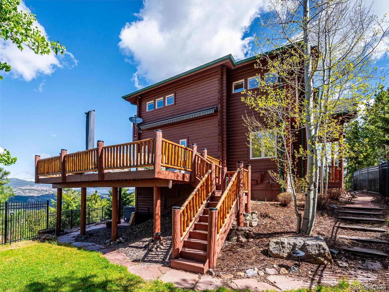 MLS Image #41 for 6725  teal trail,evergreen, Colorado