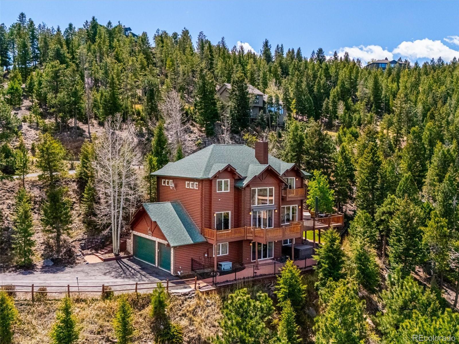 MLS Image #44 for 6725  teal trail,evergreen, Colorado