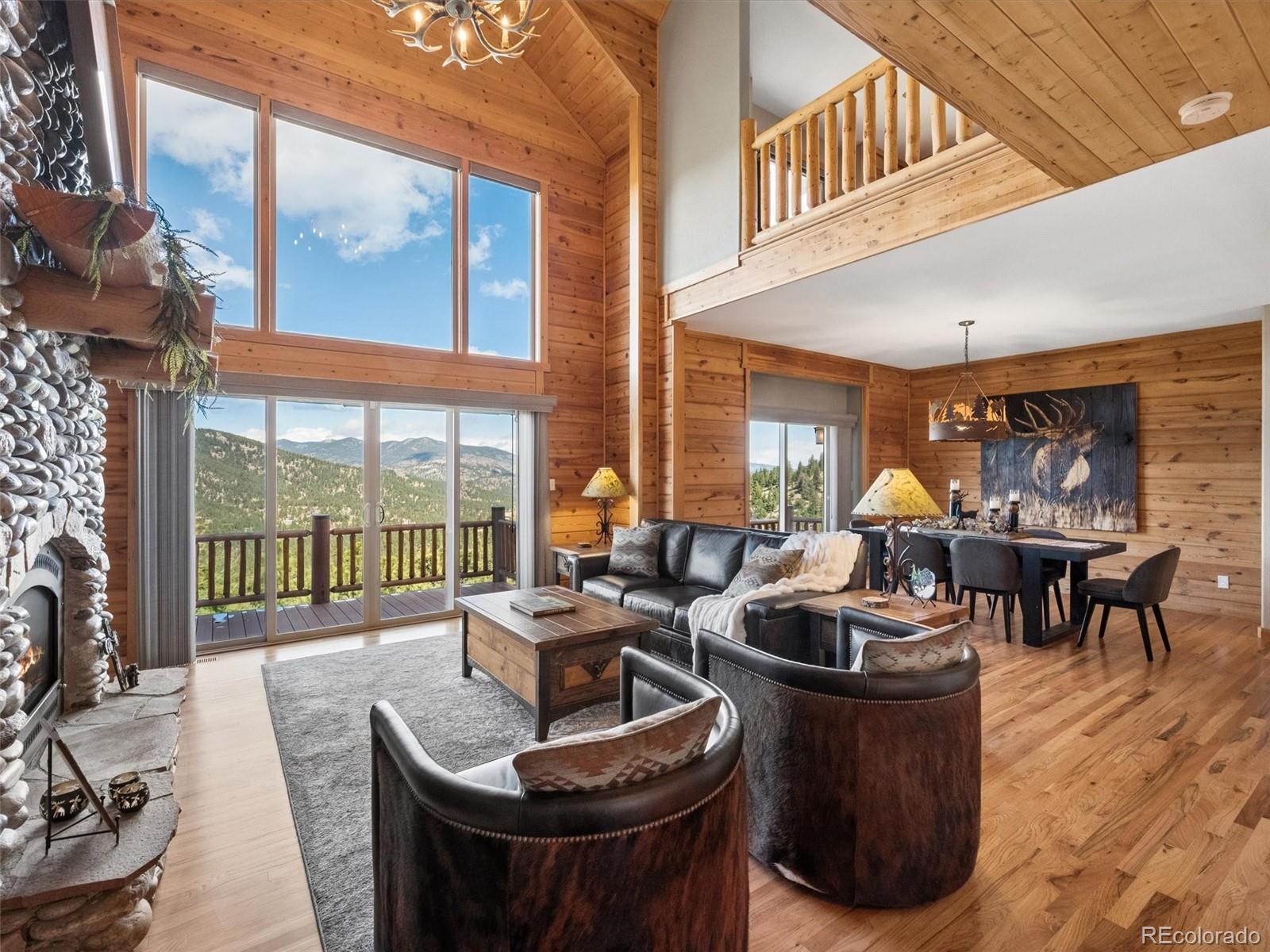 MLS Image #5 for 6725  teal trail,evergreen, Colorado