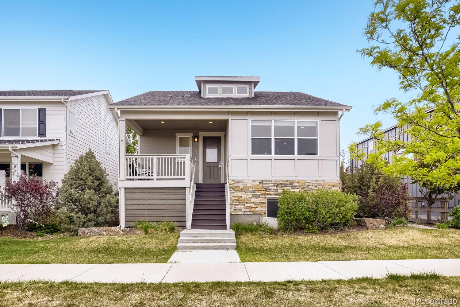 MLS Image #1 for 4692  clear creek drive,longmont, Colorado