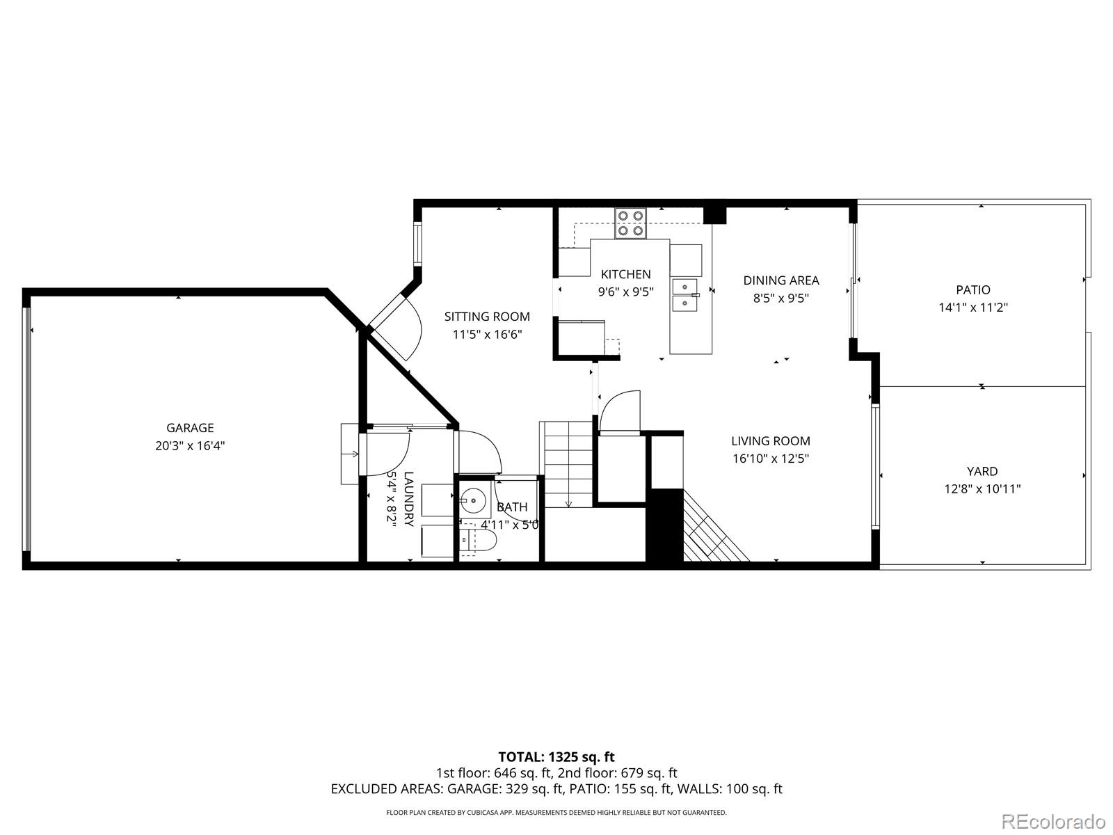 MLS Image #32 for 8569 s upham way ,littleton, Colorado