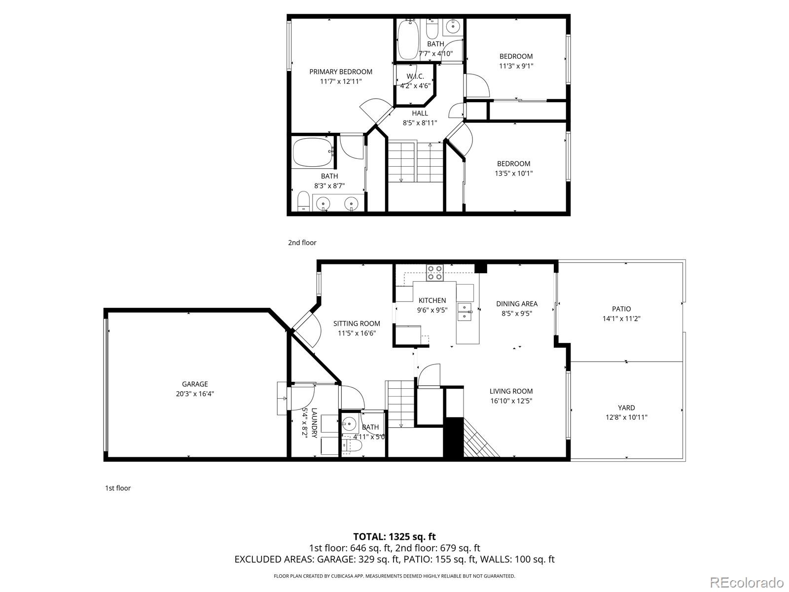 MLS Image #34 for 8569 s upham way ,littleton, Colorado