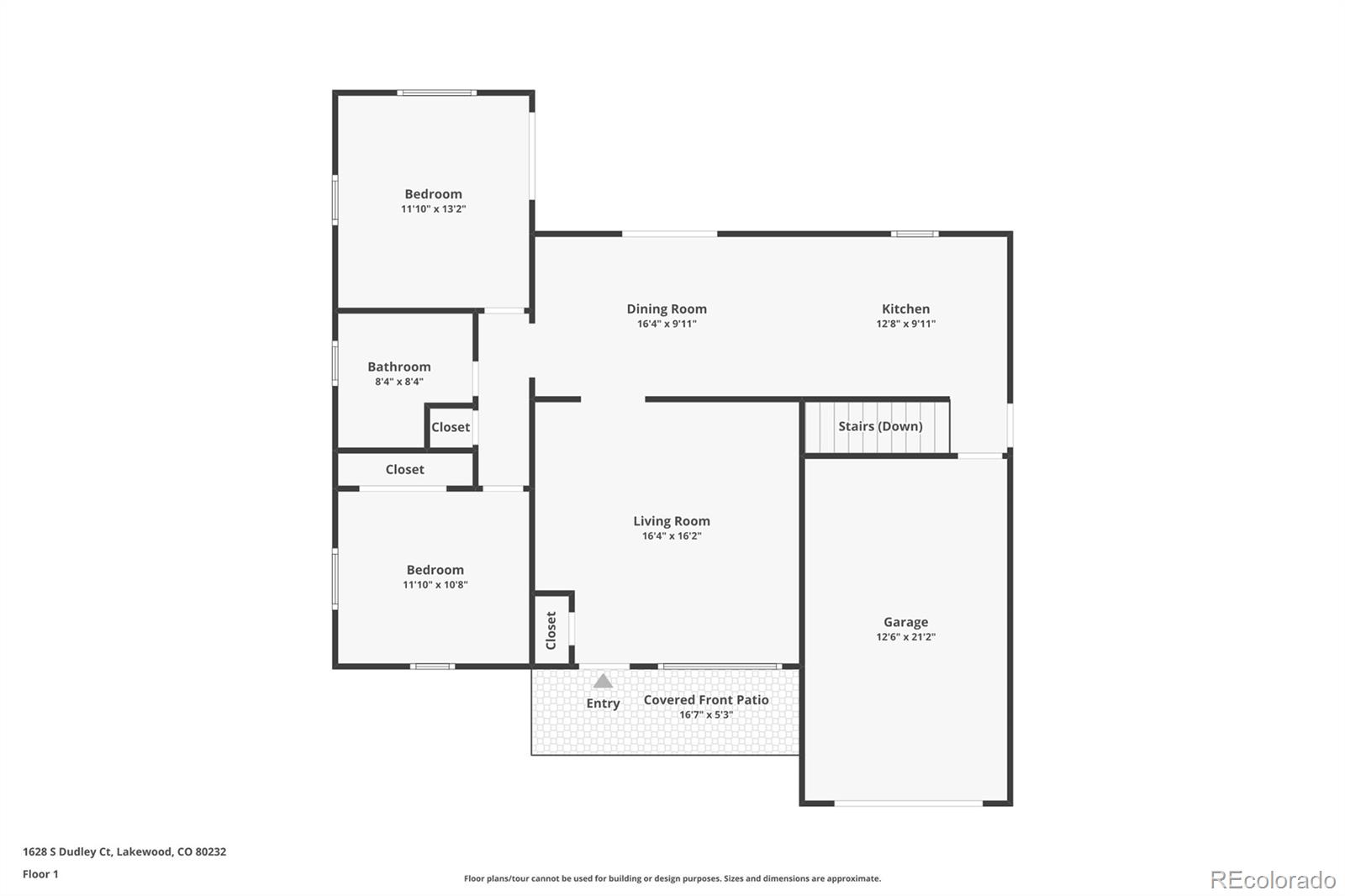 MLS Image #37 for 1628 s dudley court,lakewood, Colorado