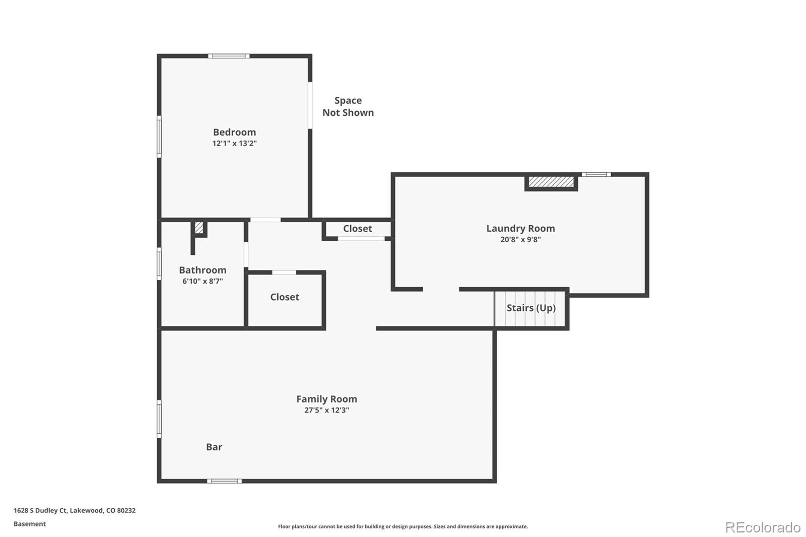 MLS Image #38 for 1628 s dudley court,lakewood, Colorado