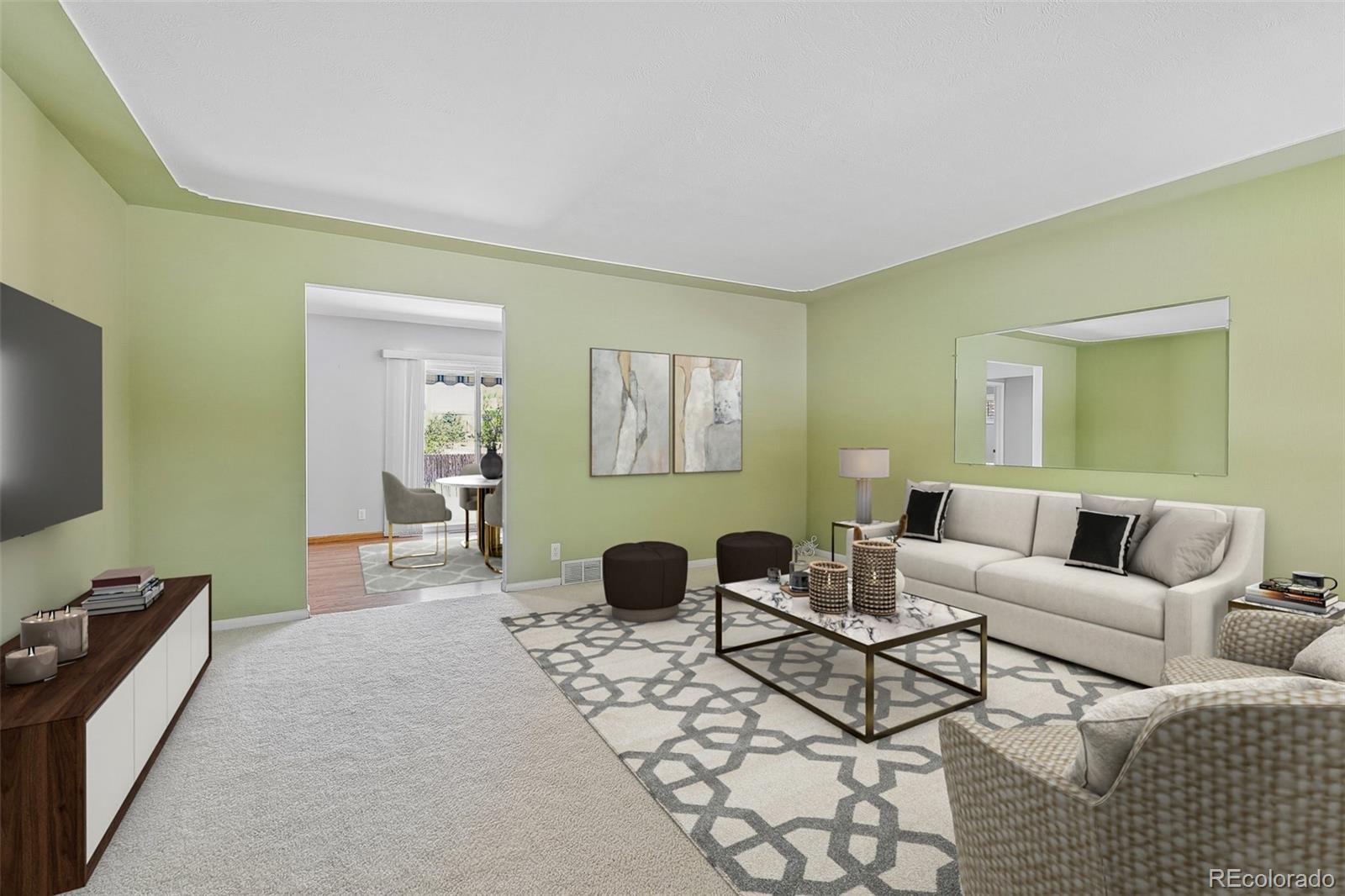 MLS Image #5 for 1628 s dudley court,lakewood, Colorado