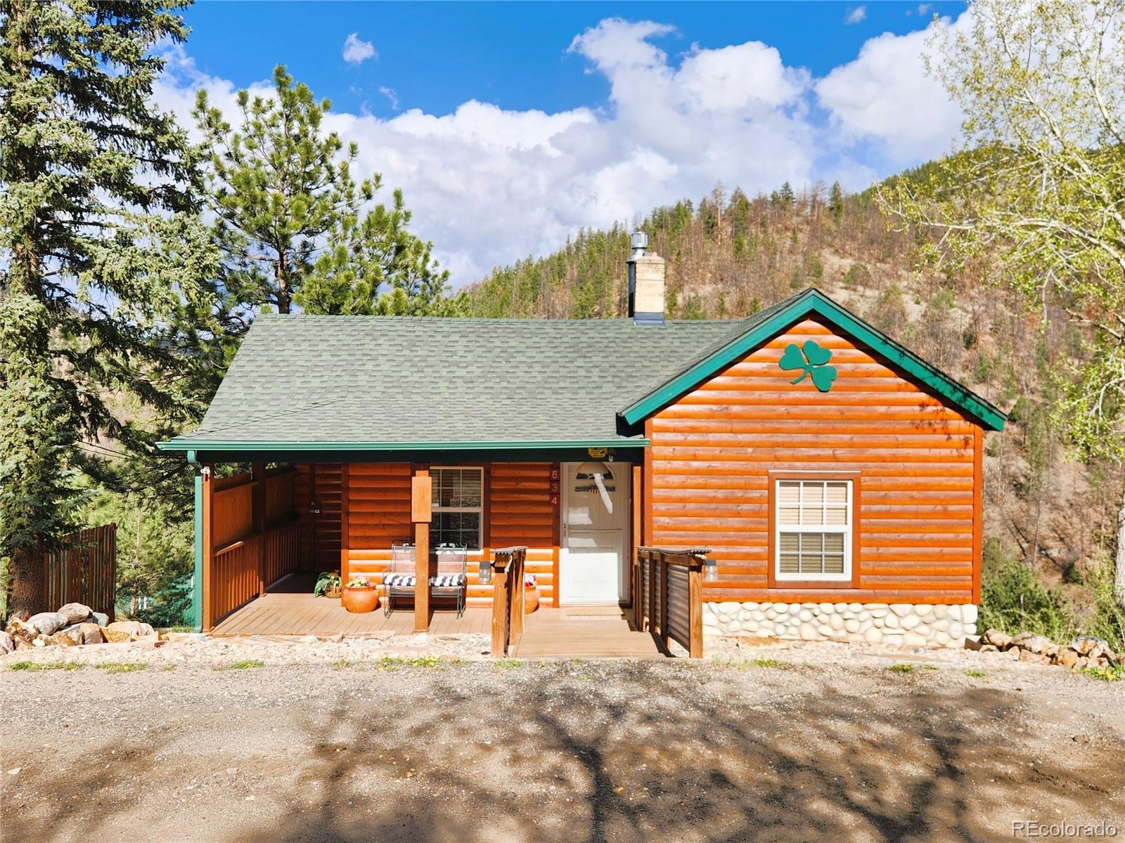 MLS Image #12 for 634  pine slope road,idaho springs, Colorado