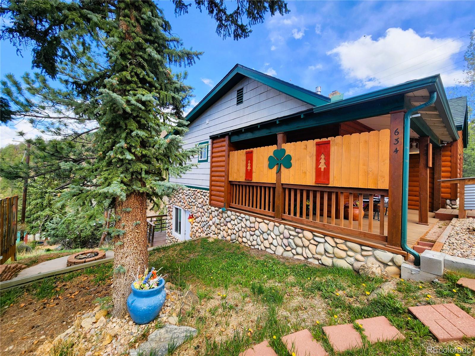 MLS Image #14 for 634  pine slope road,idaho springs, Colorado