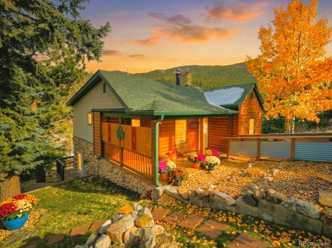 MLS Image #3 for 634  pine slope road,idaho springs, Colorado