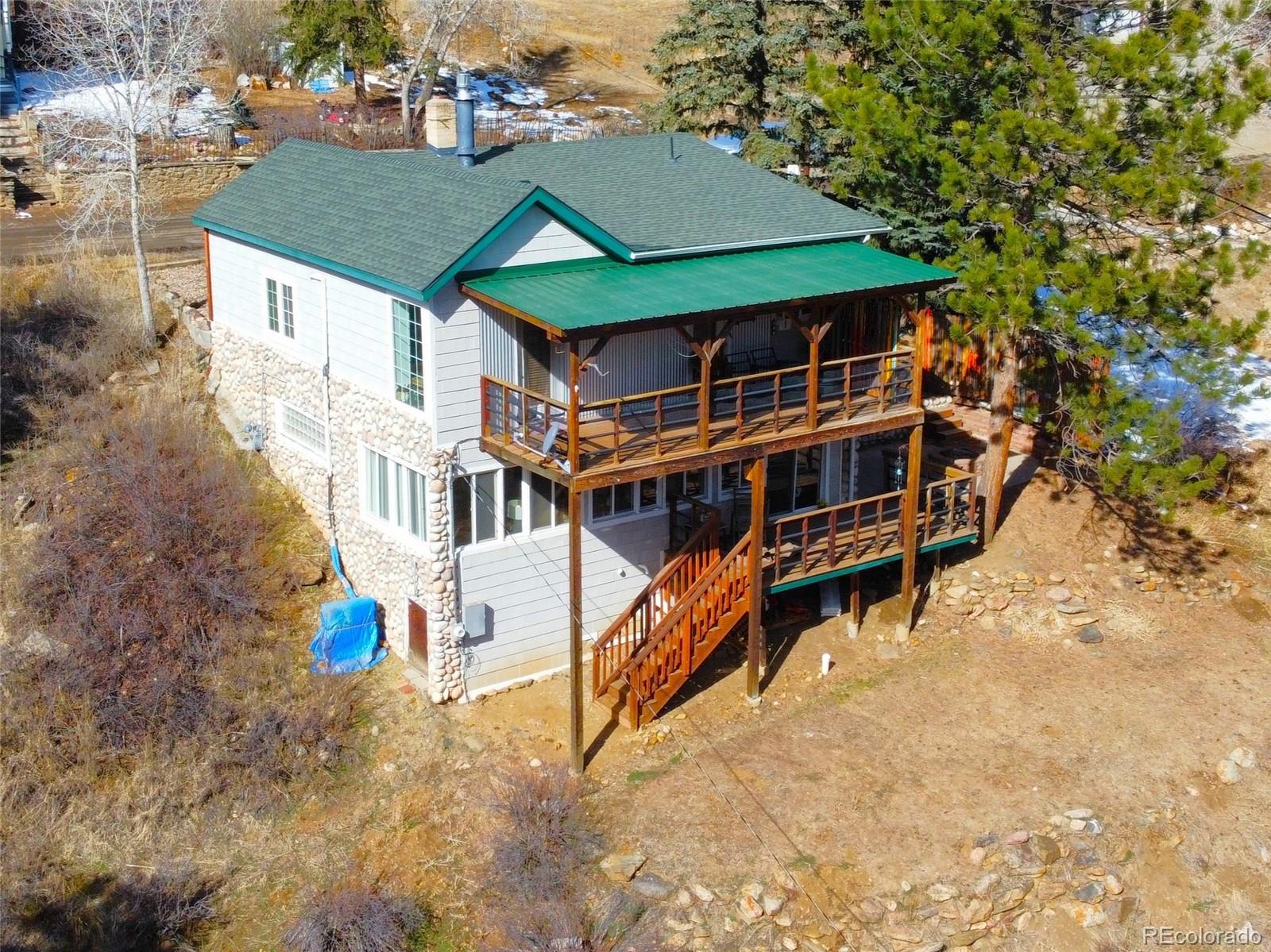 MLS Image #34 for 634  pine slope road,idaho springs, Colorado