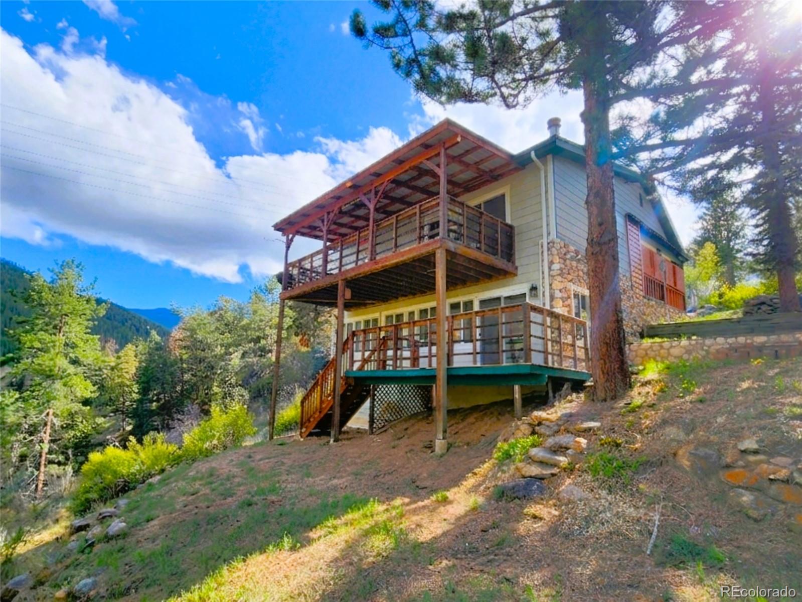 MLS Image #4 for 634  pine slope road,idaho springs, Colorado