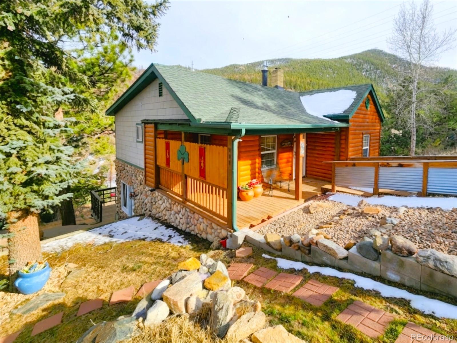 MLS Image #5 for 634  pine slope road,idaho springs, Colorado