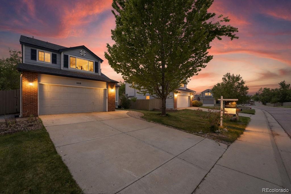 MLS Image #1 for 1416  begonia way,superior, Colorado