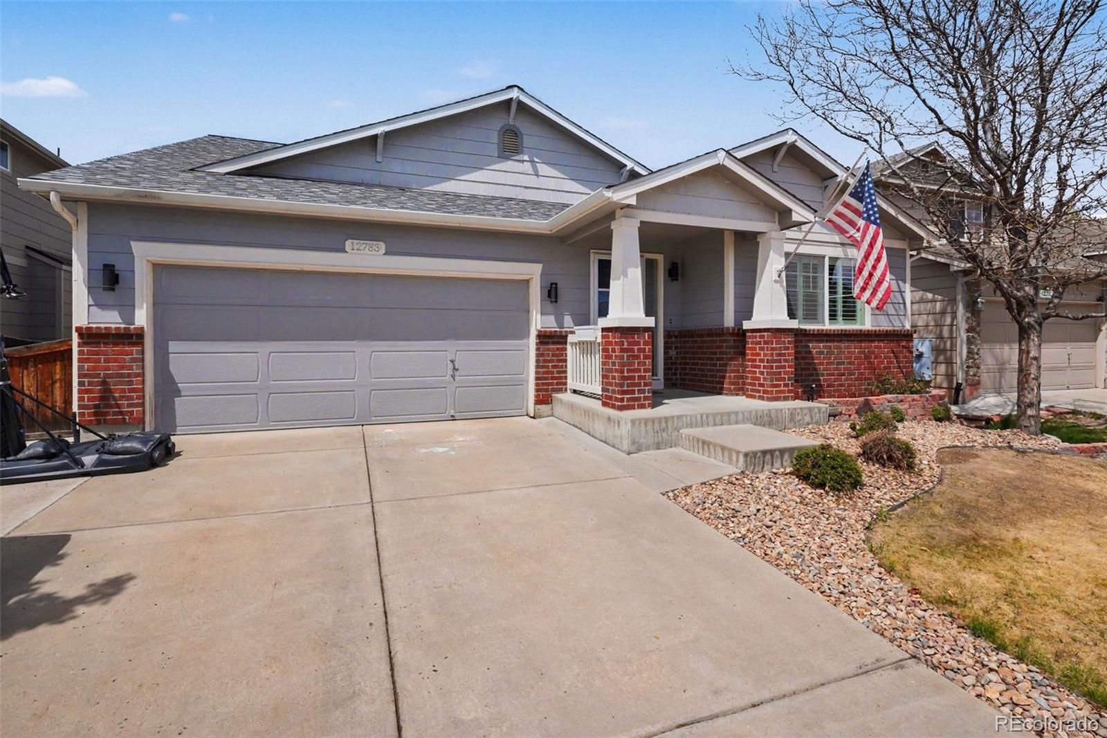 MLS Image #1 for 12783  buckhorn creek street,parker, Colorado