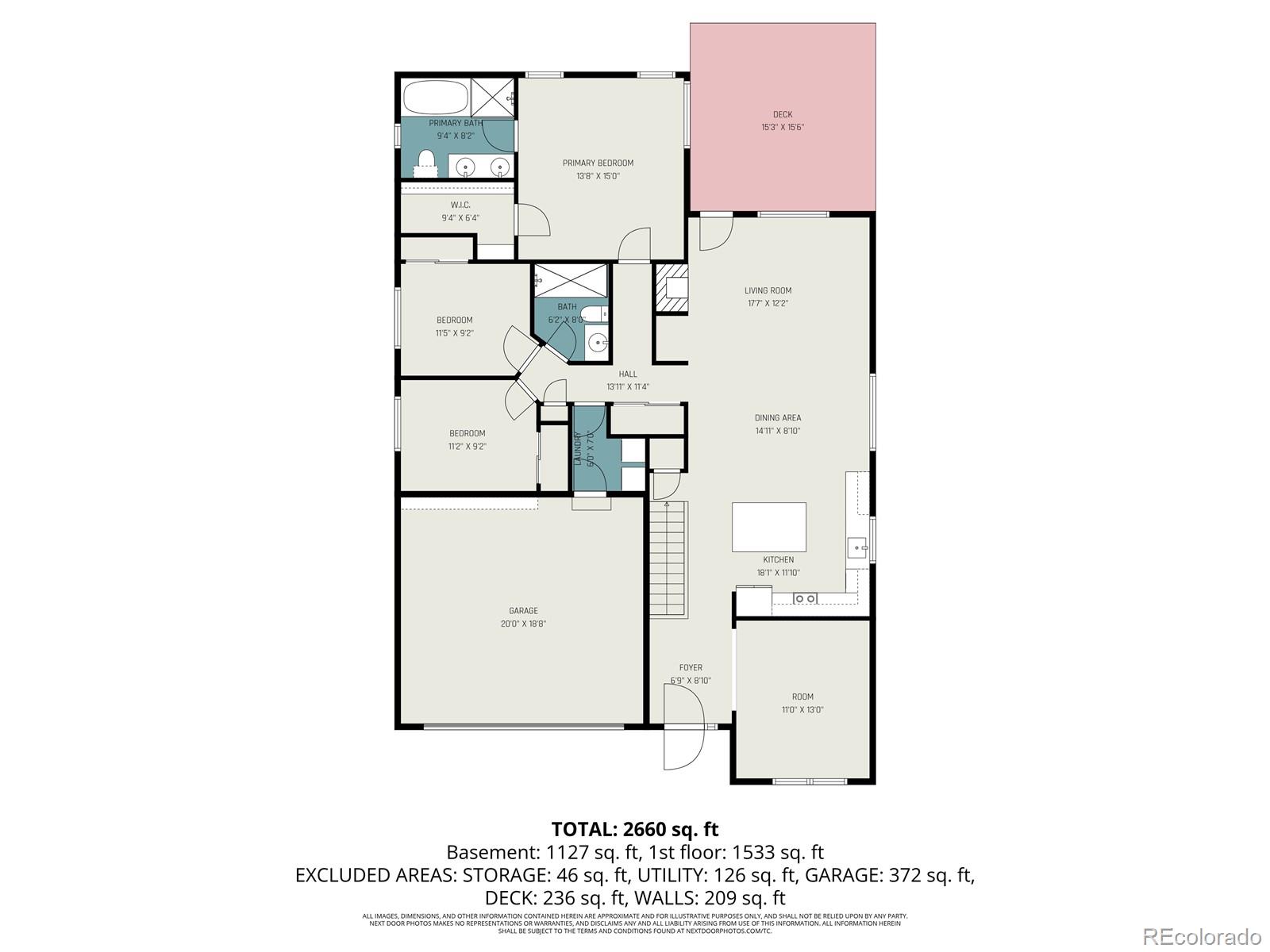 MLS Image #20 for 12783  buckhorn creek street,parker, Colorado