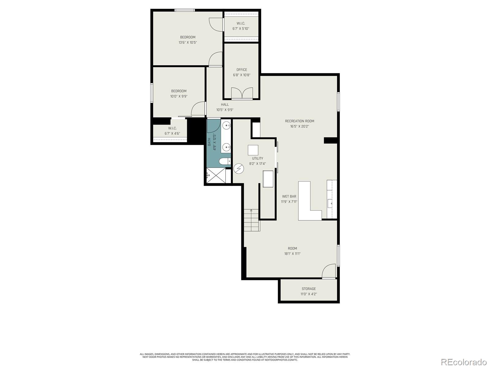 MLS Image #30 for 12783  buckhorn creek street,parker, Colorado
