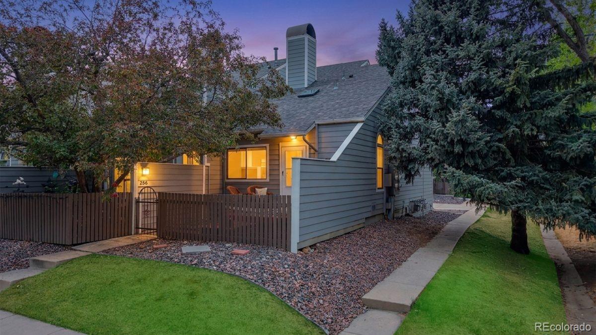 MLS Image #1 for 256 s taft court,louisville, Colorado