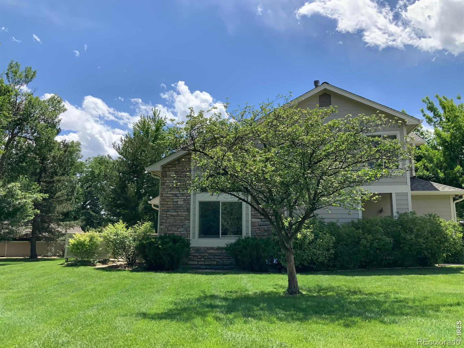 MLS Image #1 for 907  hover ridge circle,longmont, Colorado