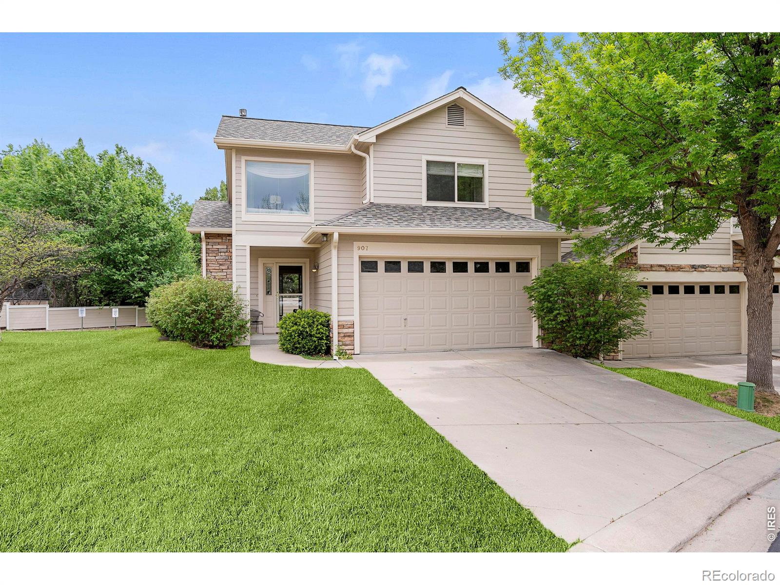 MLS Image #2 for 907  hover ridge circle,longmont, Colorado