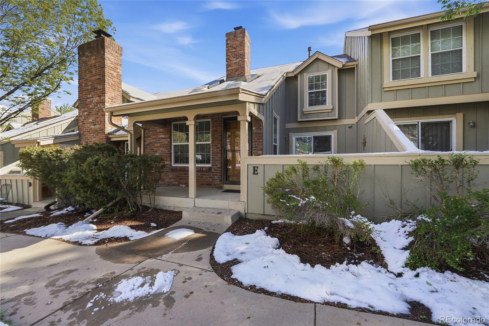 MLS Image #1 for 7741 s curtice drive e,littleton, Colorado