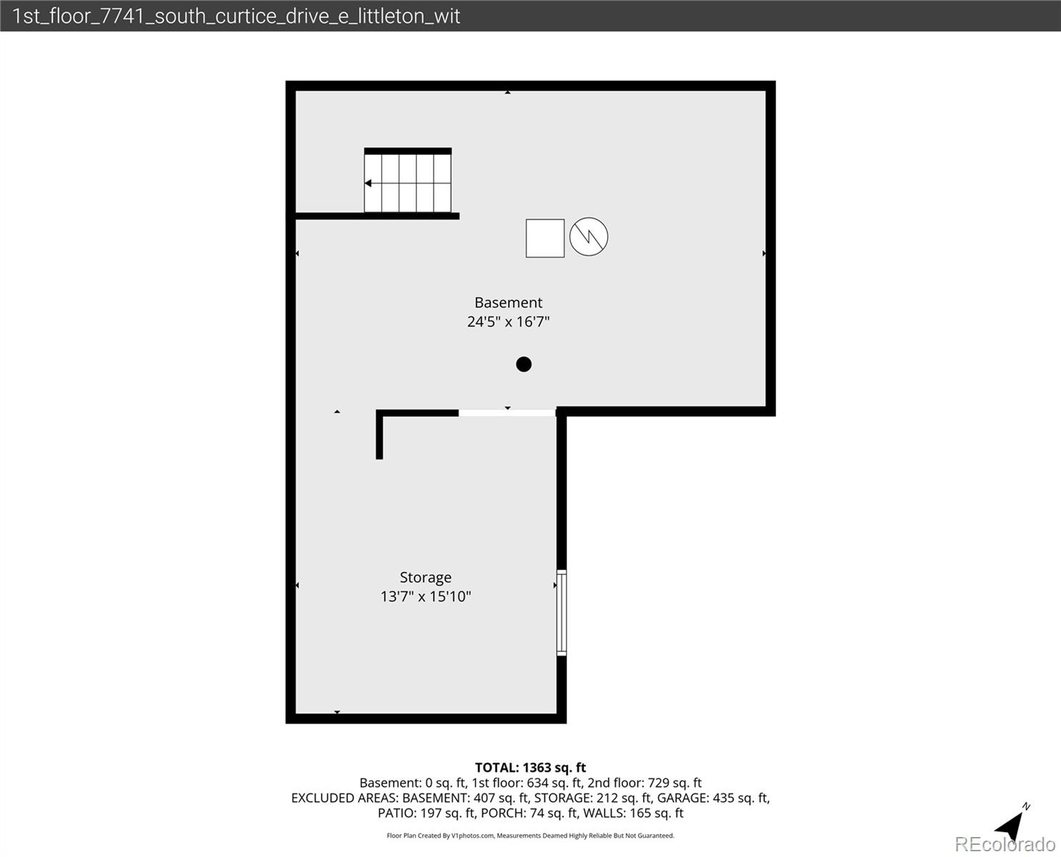 MLS Image #34 for 7741 s curtice drive e,littleton, Colorado