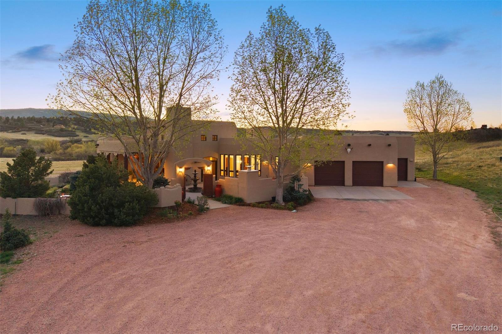 MLS Image #1 for 801  allis ranch road,sedalia, Colorado