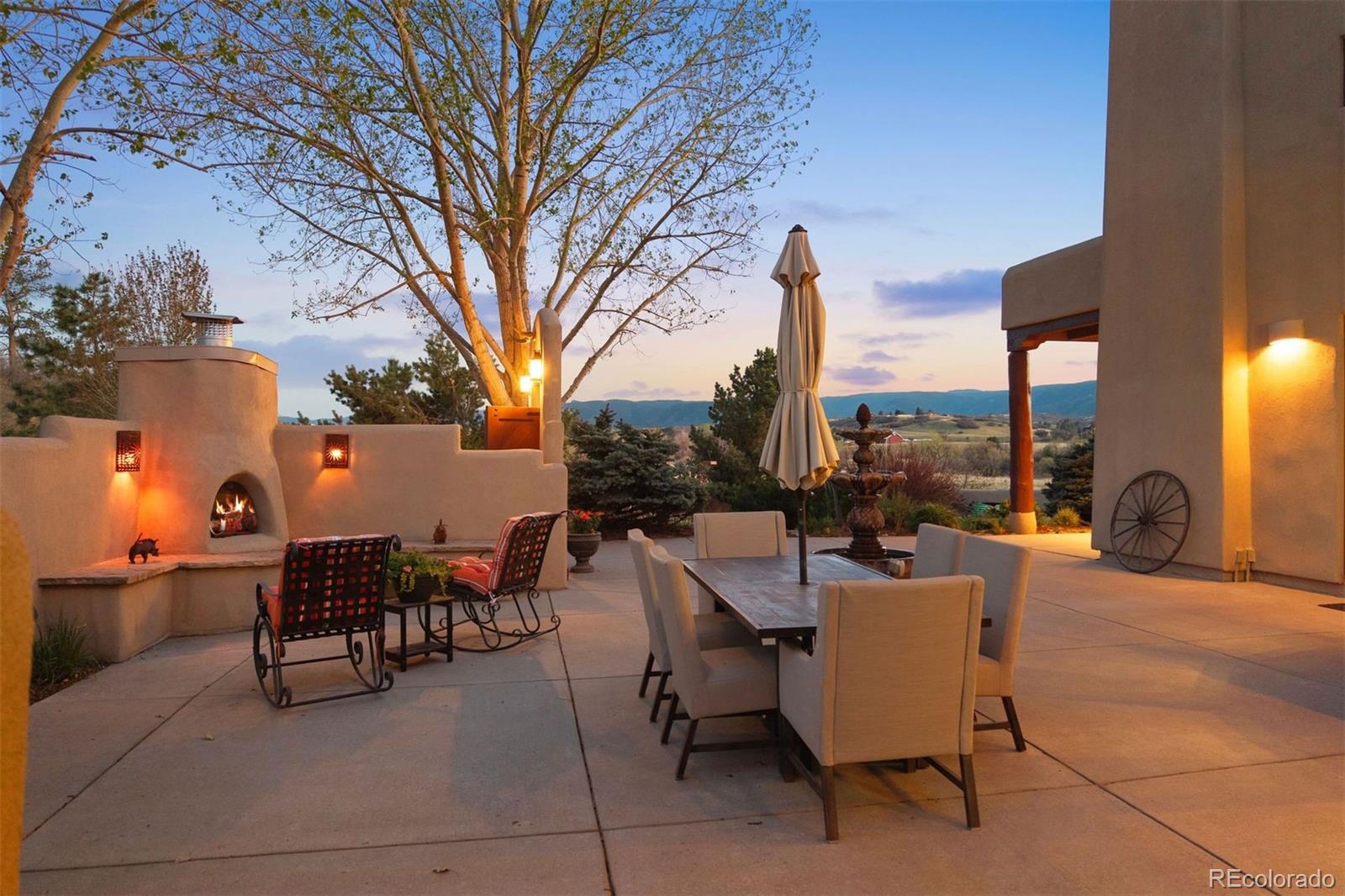 MLS Image #2 for 801  allis ranch road,sedalia, Colorado