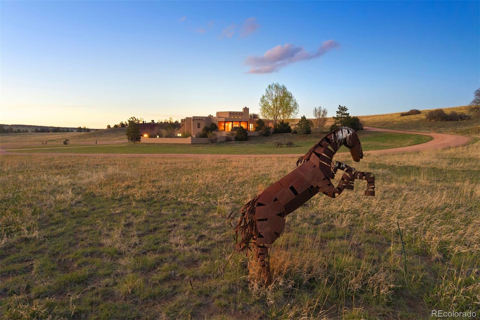 MLS Image #41 for 801  allis ranch road,sedalia, Colorado