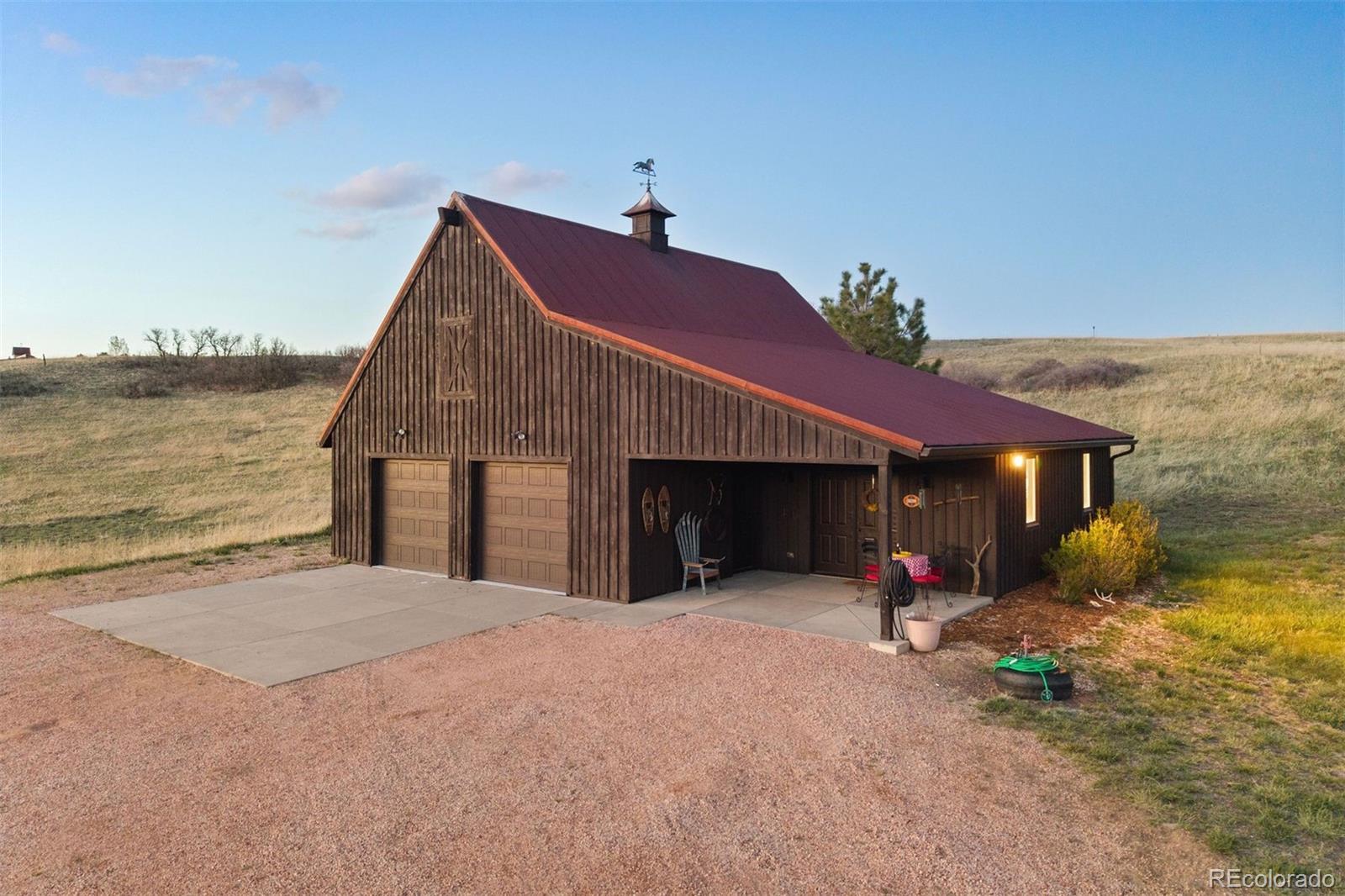 MLS Image #8 for 801  allis ranch road,sedalia, Colorado