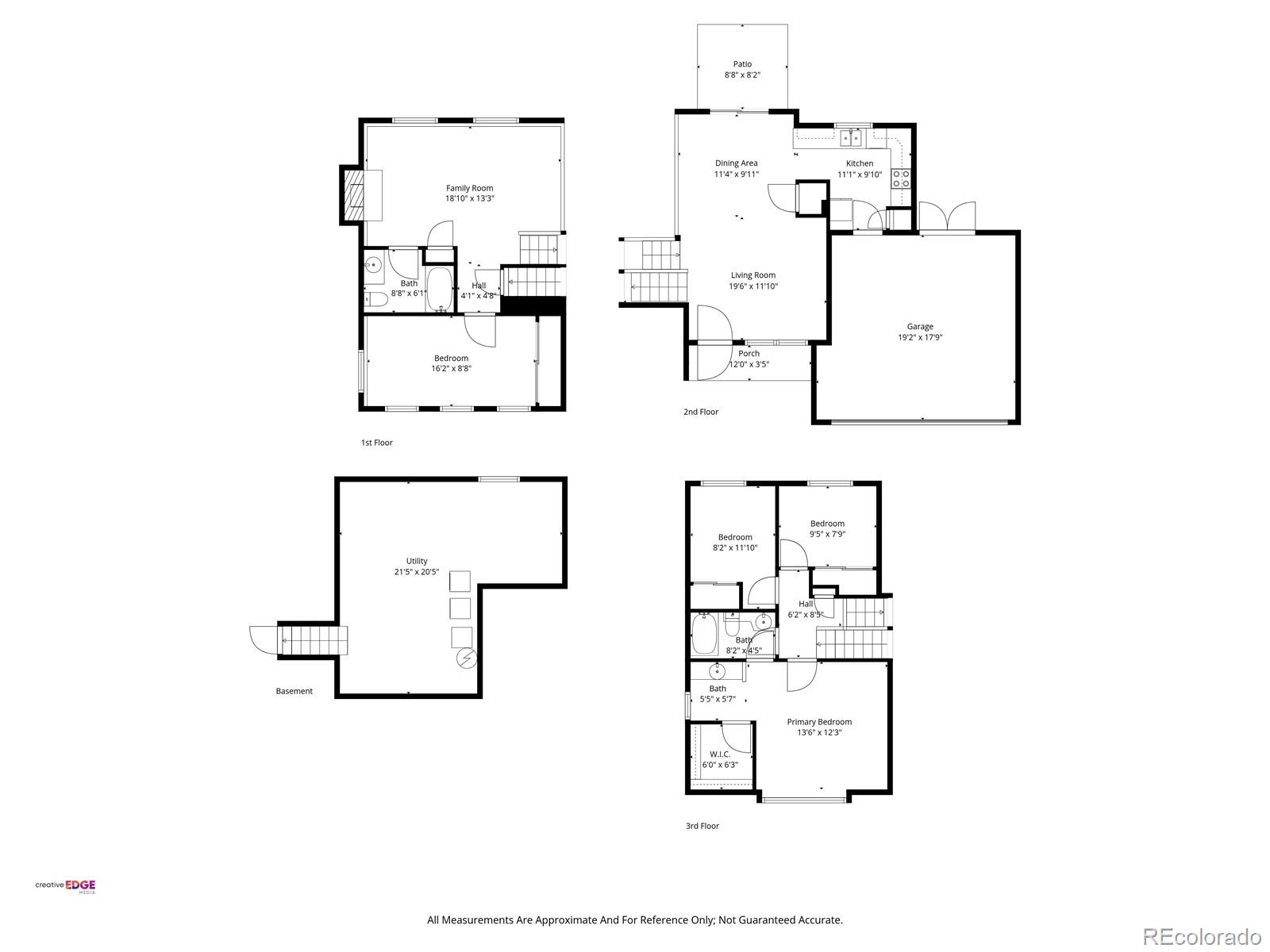 MLS Image #29 for 4594  granby way,denver, Colorado