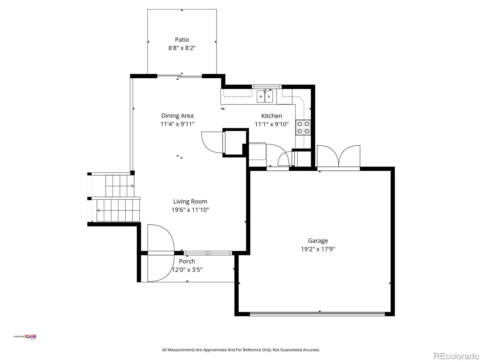 MLS Image #33 for 4594  granby way,denver, Colorado