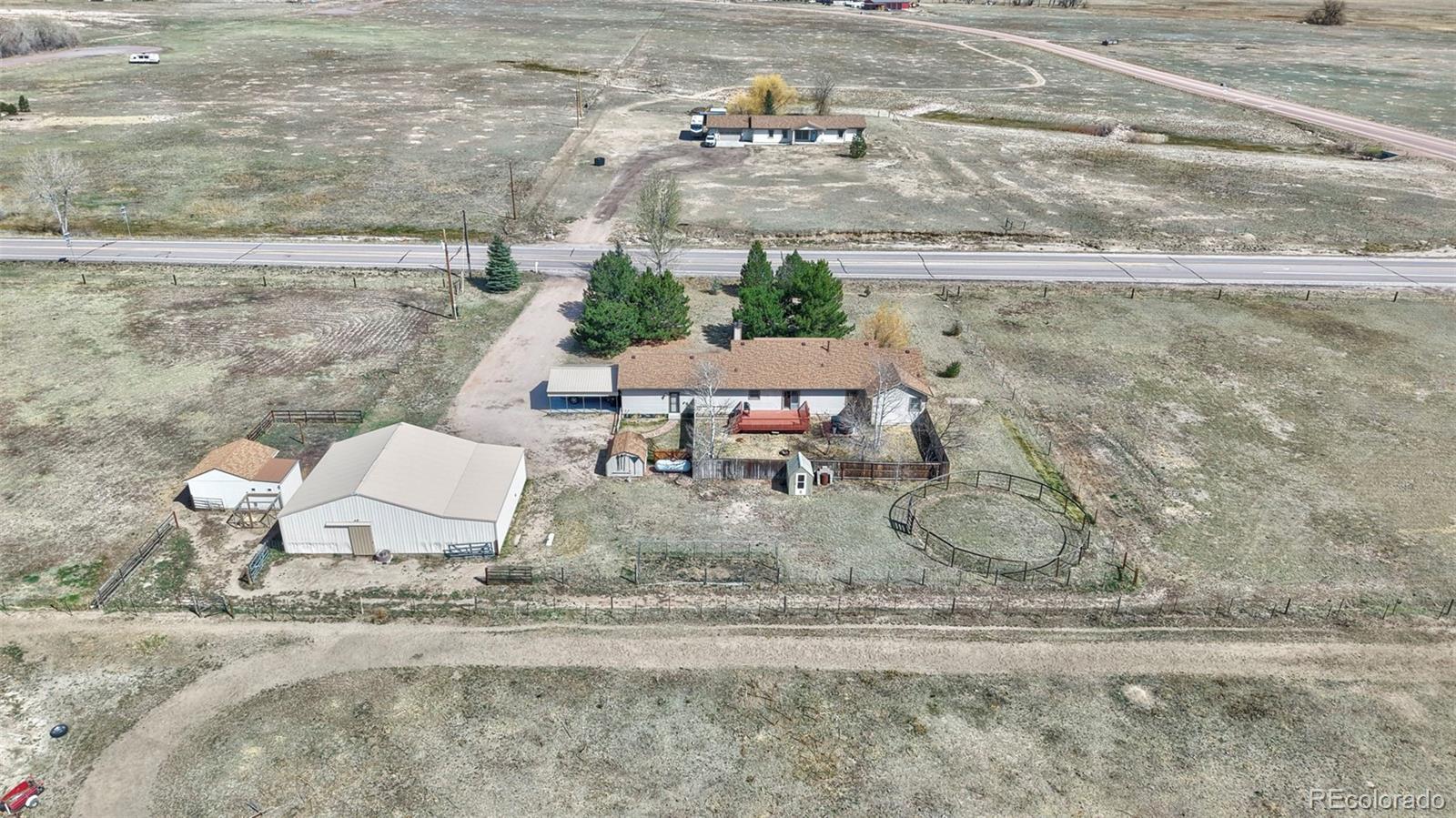 MLS Image #0 for 14775  judge orr road,peyton, Colorado