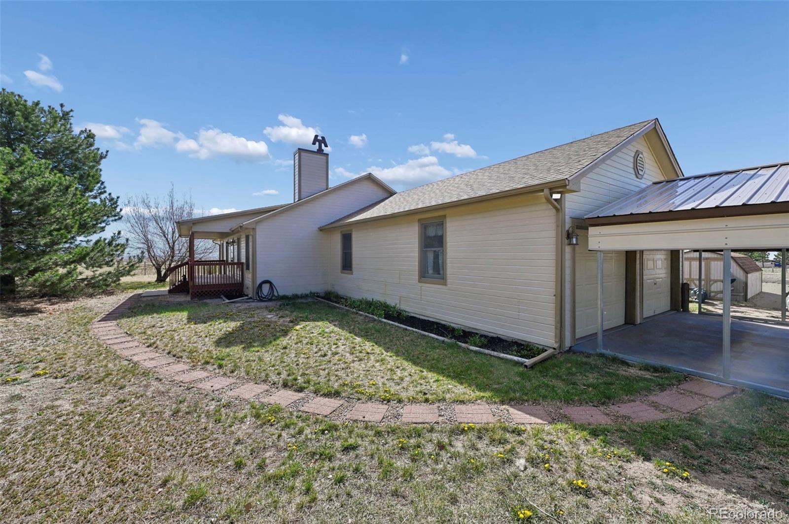 MLS Image #1 for 14775  judge orr road,peyton, Colorado